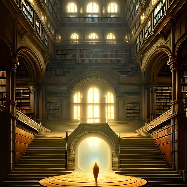 Was ist eine Bibliothek? Was ist eine Bibliothek?